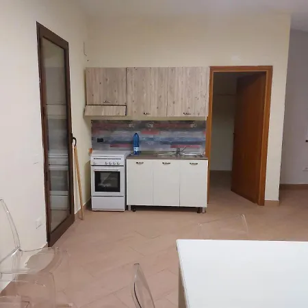 Nonno Ciccio 公寓 马尔萨拉