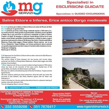 아파트 Nonno Ciccio