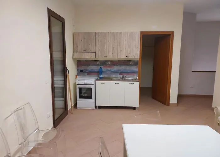 Nonno Ciccio 公寓 马尔萨拉